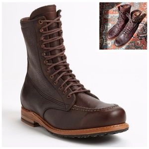 Timberland Boot Company Blake Winter Moc Toe Boot